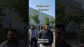 Experion Saatori Sector 151 Noida is a new luxury residential project  by Experion Developer