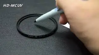 HD MCUV UV Filter Filtro Filtre 49mm 52mm 55mm 58mm 62mm 67