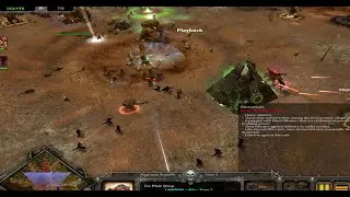 Dow Soulstorm 2025 Chaos, Ork Gameplay ft. LANGERS. 3v3 Tier 4 action.