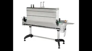 Bottle Sleeve Steam Shrink Tunnel | Model CE-325 | Cleveland Equipment