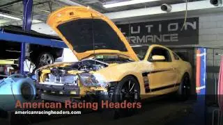 ProCharger 2012 Boss 302 Dyno Test