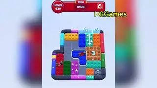 Color Block Jam Level 920