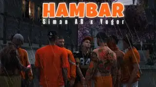 Hambar - Siman AR ft Yuger