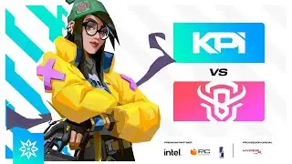 KPI vs BISONS ECLUB | FINAL PLAYOFFS | LIGA RADIANTE 2022