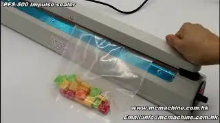 PFS 500 Impulse Sealer