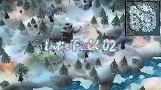 Lutie Field 02 - Ragnarok Online Custom Map