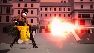 RWBY: Coco Proving How The Power Scaling Is Broken