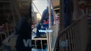 viking ride!@Brunei