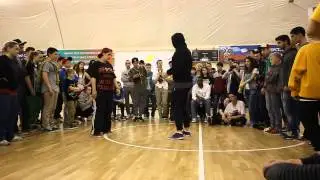 1/8 Hip-Hop Pro 1x1 | Ия vs Persik | ТОЧКА | Cherkessk | CreWo