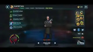 Order 66 Raid &ndash; Tarkin & Scorch Below Relic 9! | 675k on Difficulty 3 🔥 | SWGoH