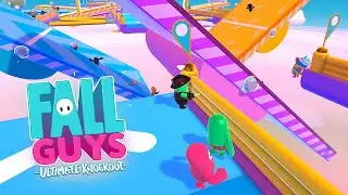 GAME TERKOCAK di TAHUN INI!! |FALL GUYS|