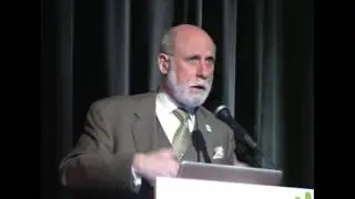 FutureWeb 2010: Vint Cerf Keynote on Mobility