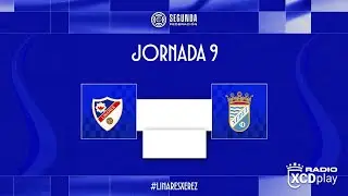 Linares Deportivo - Xerez CD (Narraci&oacute;n)