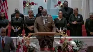 Sunday Morning Worship Service November 30th, 2025