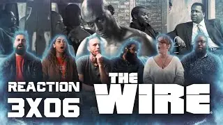 The Wire - 3x6 Homecoming - Group Reaction