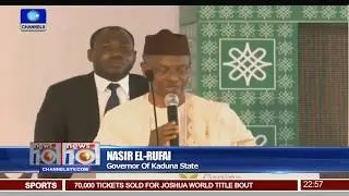 OLAM Integrated Animal Feed Mill & Poultry Built In Chikum, Kaduna State
