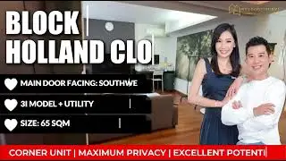 Spacious unit at Holland Close is for sale
