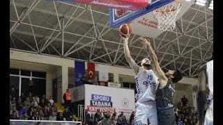 Martynas Sajus #19 highlights. 2022/23 season