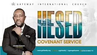 SECOND SERVICE:   LIVING TO MANIFEST THE PROMISE!