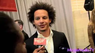 Eric Andr&eacute; @ericandre at  @PaleyCenter @apt23 @HappyEndingsABC Evening of Comedy