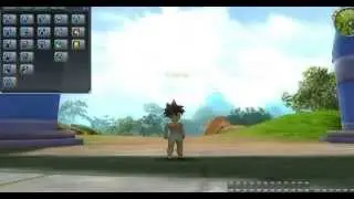 DBO Private Server summoning mobs