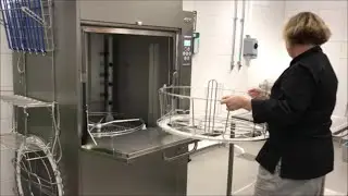 Daily cleaning on Granule Smart - User Manual EN