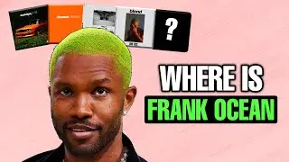 Where is Frank Ocean&rsquo;s New Album?