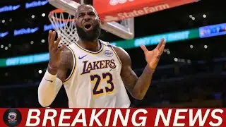 How LeBron James Is Suddenly at the Center of Lakers Drama