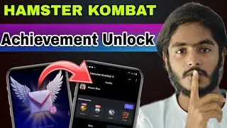 Hamster Kombat Achievement 🤯 | Hamster Kombat New All Card Buy Skin | Hamster Achievement Card 2024
