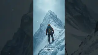 The psychological impact of extreme altitude #everest