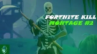 FORTNITE BATTLE ROYALE EPIC KILLS!
