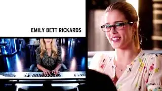 Arrow Opening Credits (Parks and Rec Style)