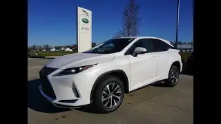 2020 Lexus RX350 - Stock# B1089