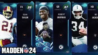 THE CAMPUS HERO PROMO IS KINDA INTERESTING | MADDEN 24