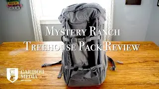 Mystery Ranch Treehouse Pack Review