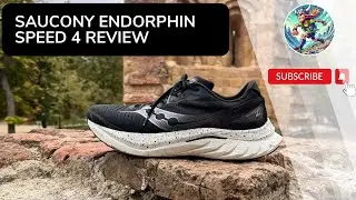 Saucony Endorphin Speed 4 Review | Best Tempo Running Shoe? | Long term after 100km