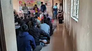 Express Yourself Initiative - Music IQ Test at De-Addiction Centre | Organize by Hosla & Shraddha