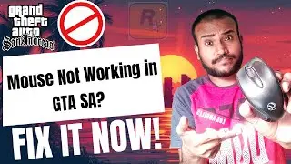 Mouse Not Working in GTA SA? Easy Solution in This Video! #gta #gtasanandreas #gtagameplay #gaming