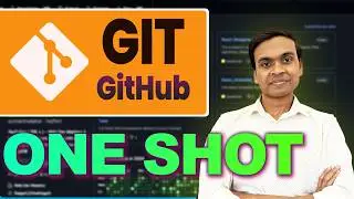 Git & GitHub Full Course in Hindi | Version Control Explained Simply (2026)