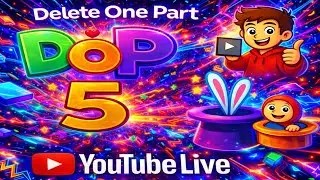 🔴Live Dop5 Deleted One Part high score challenge 😱|#livemanduixgaming #livedop5 #shortfeed