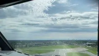 ATR 72-500 Departure from Montreal (CYHU-CYPL)