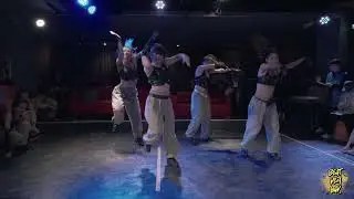 Showcase【IRON GYAL】｜260111 Beat Dem Bad Vol.3