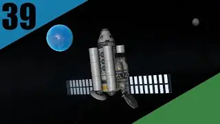 Homecoming fr&aring;n Duna | Let's Play KSP (39)