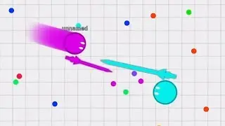 TRY TO SURVIVE CHALLENGE! RUSHER.IO IMPOSSIBLE .IO GAME