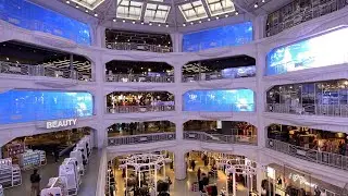 PRIMARK Gran Via | The Gigantic Store