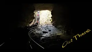 Mammoth Cave, KY - An Out There! Short Tale!