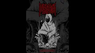 DEADMANS PROPHECY TIME LAPSE - T-SHIRT DESIGN KACPER GILKA ART