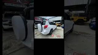 Toyota RAV4 2006 - RD$ 590,000