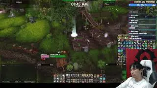 【WOW】Mists of Pandaria!!  판다리아 암흑사제 천둥의 왕좌 11하드+ 쿠쿠 공대 ~