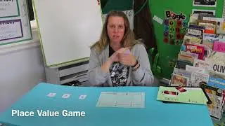 Stage 1 Number Games - Place Value Game